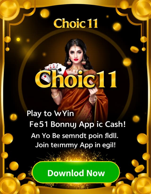 Choic11 Banner